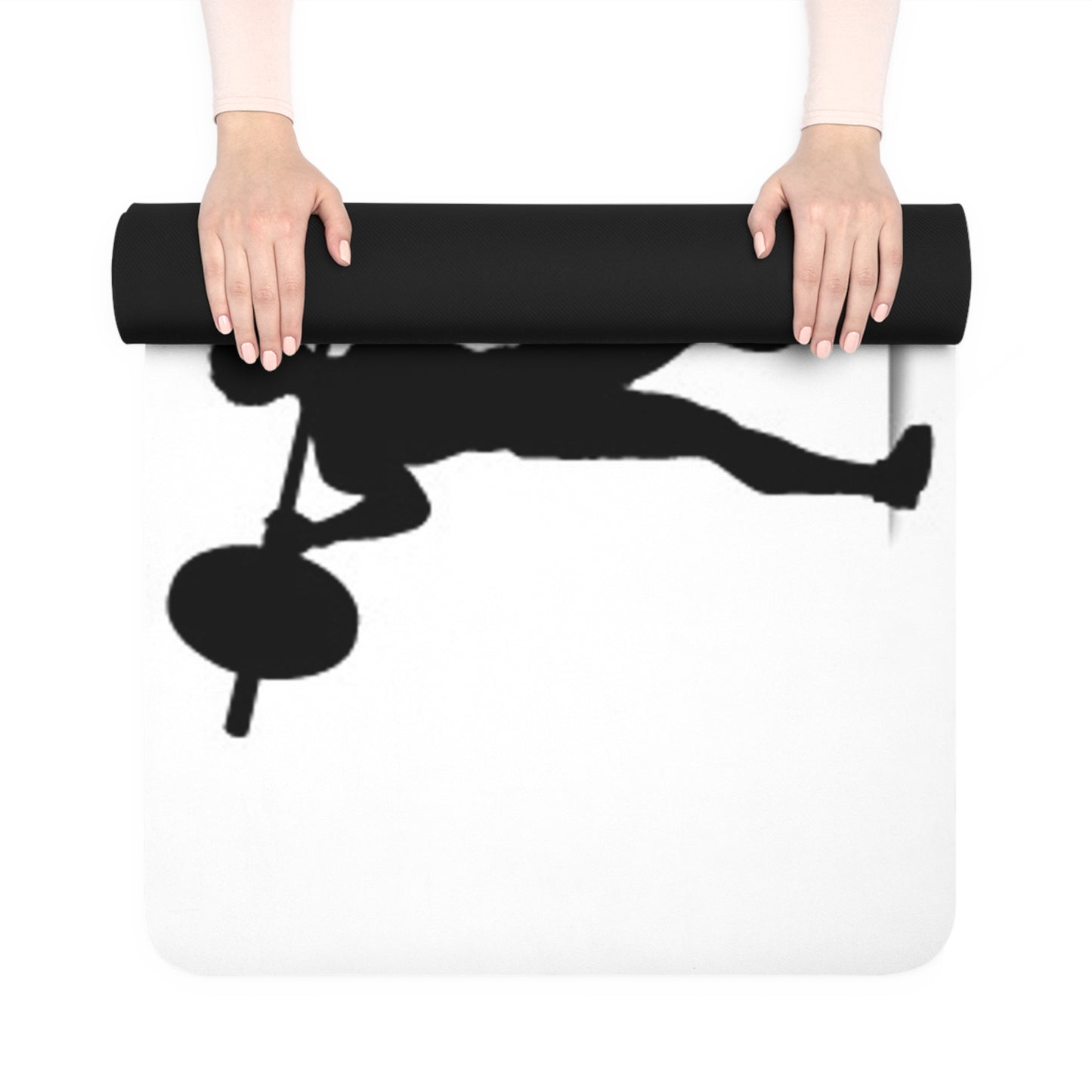 Rubber Yoga Mat