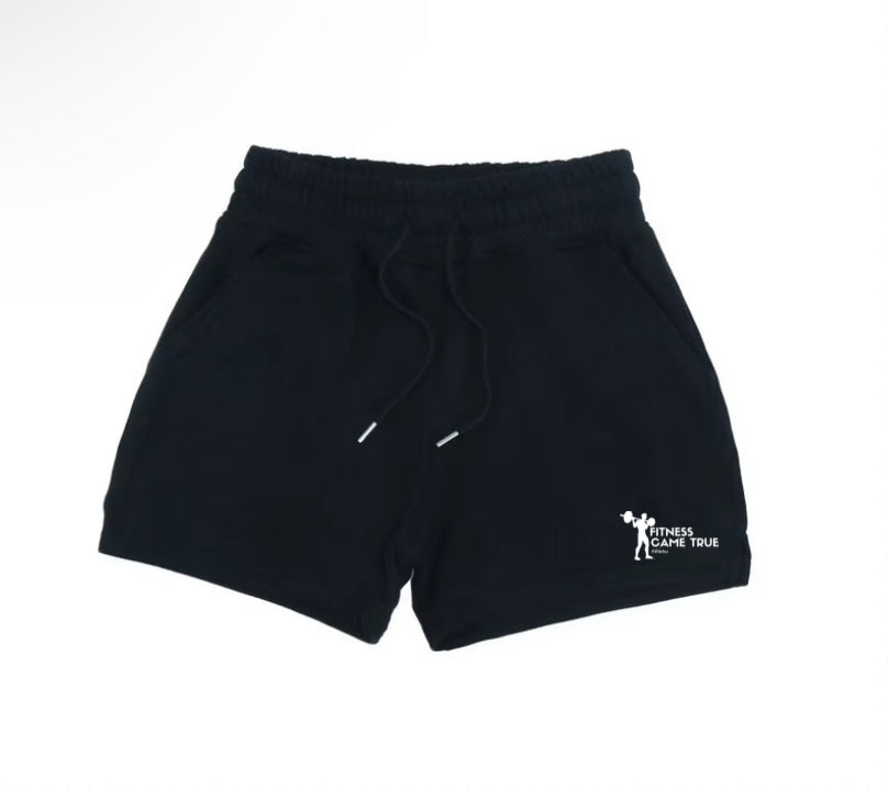 Cotton Gym Shorts