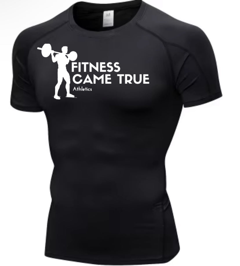 Gym Compression Shirt