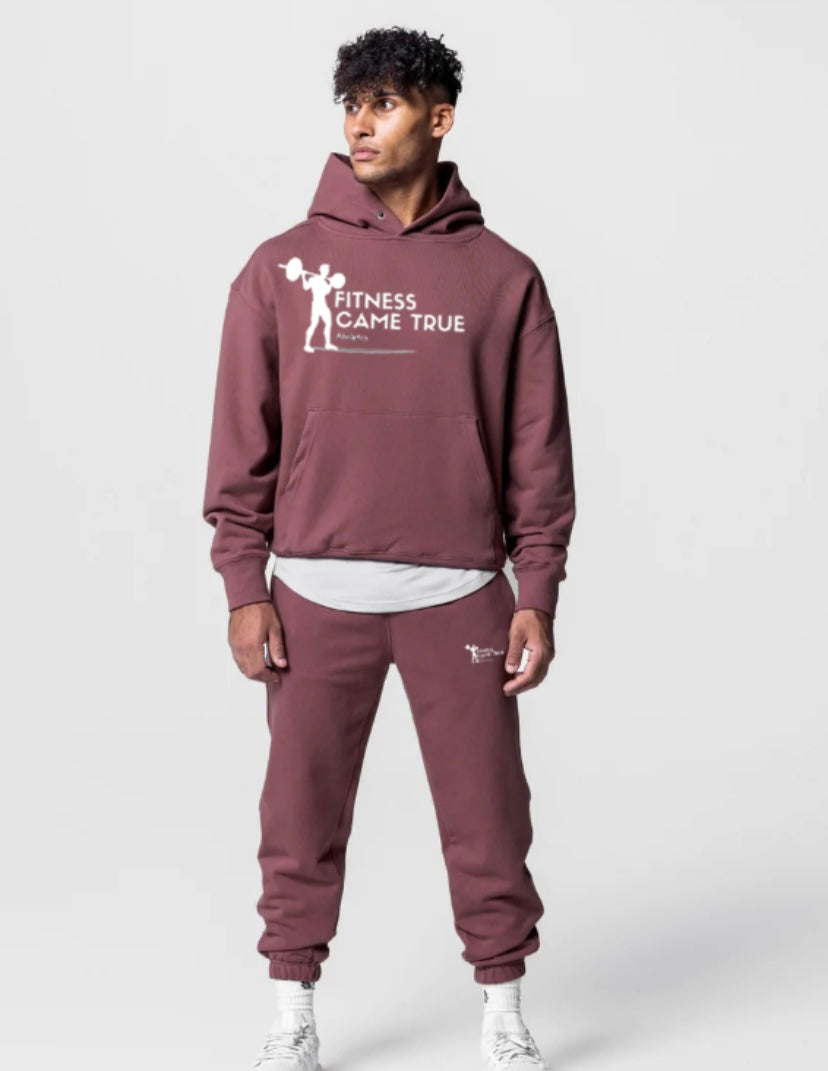 Men's Gym Sweatsuit